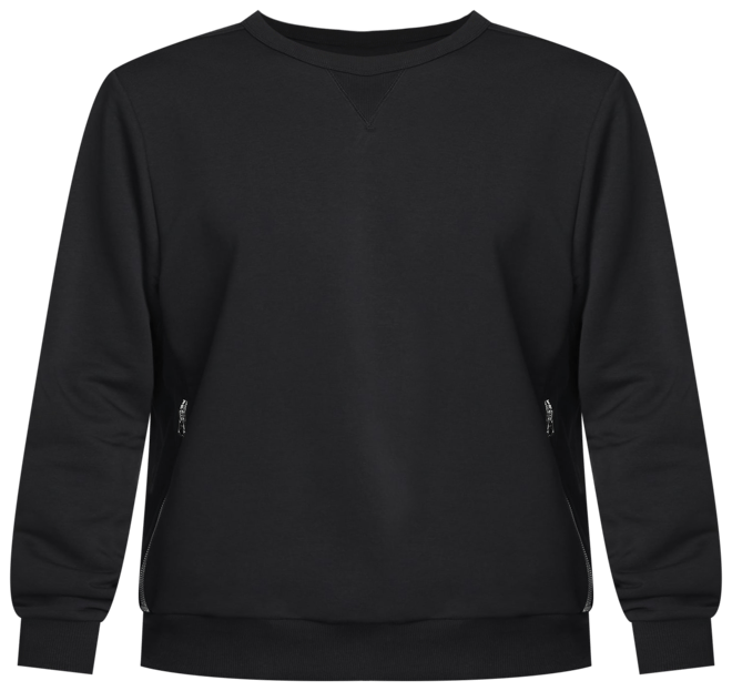 Nike Standard Issue Men's Dri-FIT Basketball Crew-Neck Sweatshirt