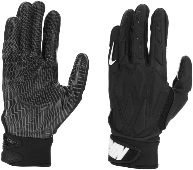 Nike Youth D-Tack 7.0 Football Gloves | Dick's Sporting Goods