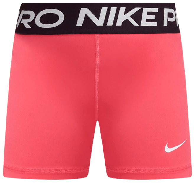 Nike Pro Shorts para niña