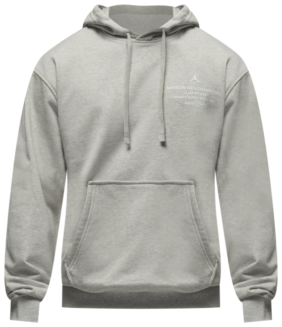 Jordan Sport Men's Dri-FIT Fleece Pullover Hoodie