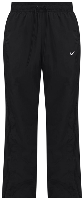 Nike Sportswear Collection Pants de cierre de tiro medio Repel para mujer