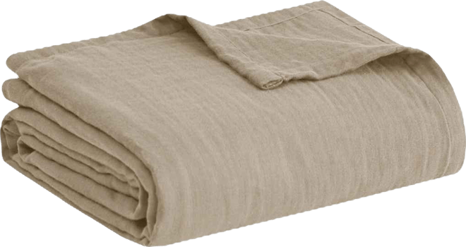 Gauze Blanket, King