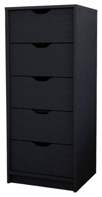 Dillon 5 Narrow Drawer Dresser
