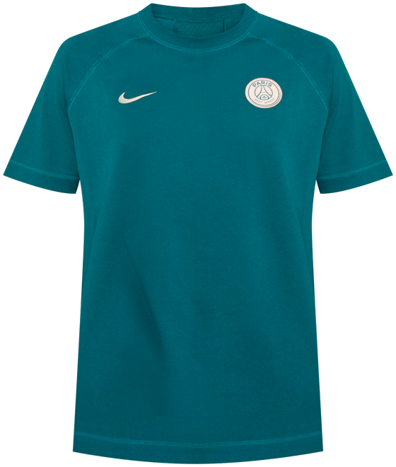 Paris Saint-Germain Travel Nike Soccer Short-Sleeve Top
