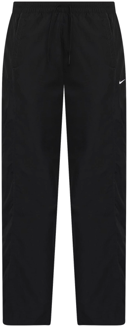 Nike Windrunner Women's High-Waisted Woven Open-Hem Trousers
