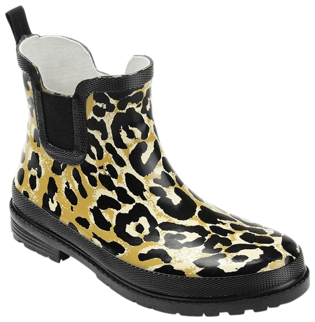 Journee sales rain boots