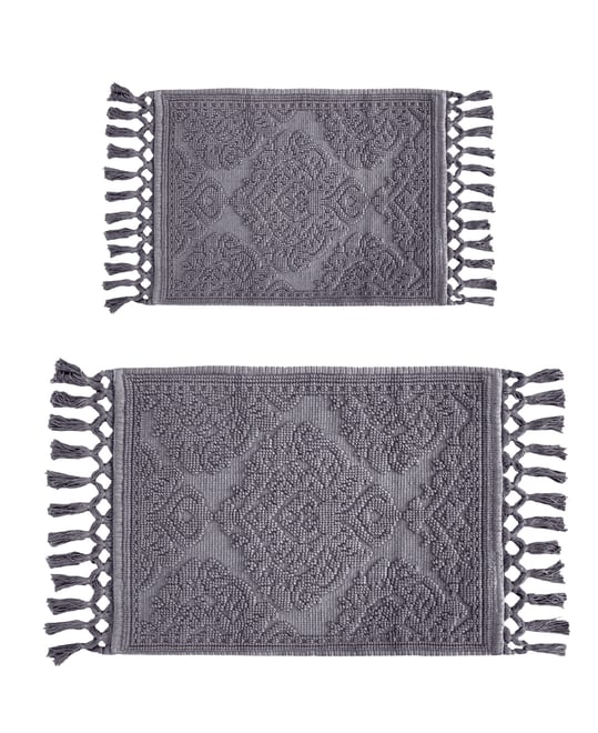 Ricardo Fringe Cotton 2-Pc. Bath Rug Set