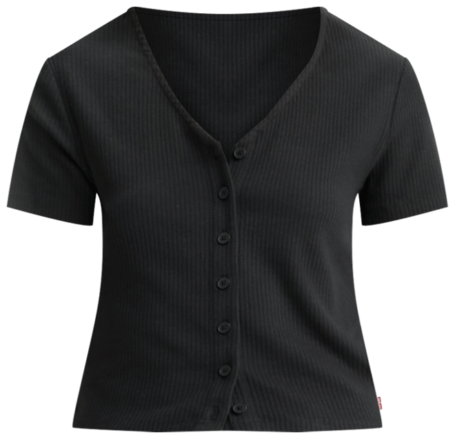 Women's Muse Short-Sleeve V-Neck Top