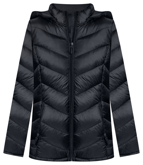 Women's Packable Hooded Puffer Coat, Created for Macy's
