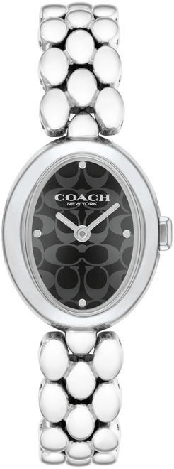 Women's Silver Sammy Stainless Steel Watch 22.5mm