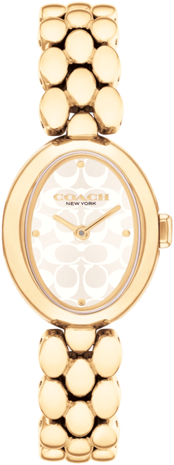 Women's Gold Sammy Stainless Steel Watch 22.5mm