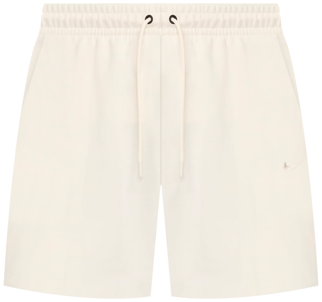 Nike Primary Fleece Shorts de alto rendimiento Dri-FIT de 18 cm sin forro con protección UV para hombre