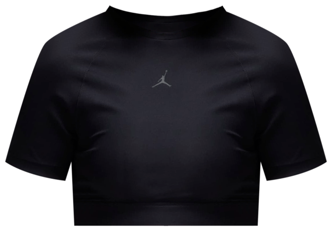 Jordan Sport Top de alto rendimiento Bodycon para mujer