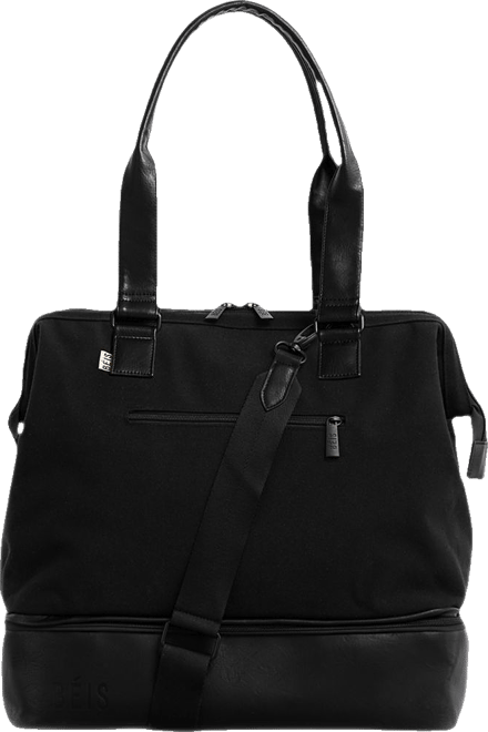 Beis Mini Weekender Beis Weekender Bag Black BÉIS The Convertible