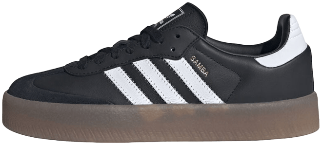Shop adidas Sambae JI1350 black | SNIPES USA