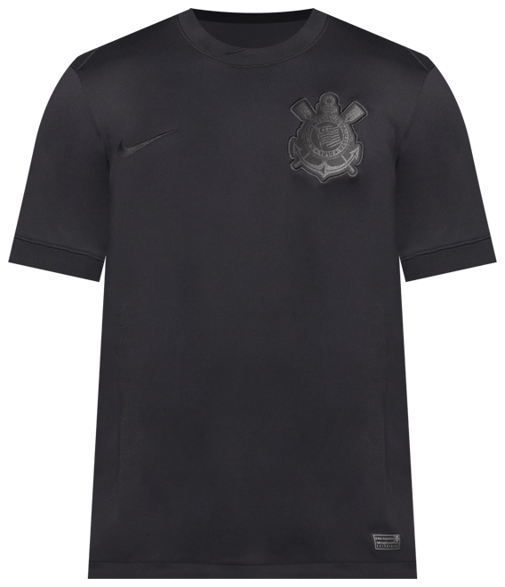S.C. Corinthians 2024/25 Stadium Away Men's Nike Dri-FIT Football Replica Shirt