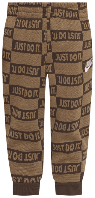 Nike Sportswear Textured Club Toddler Fleece Joggers