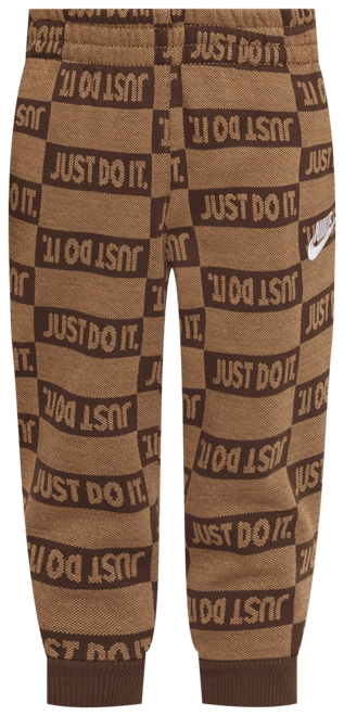 Nike Sportswear Textured Club Toddler Fleece Joggers