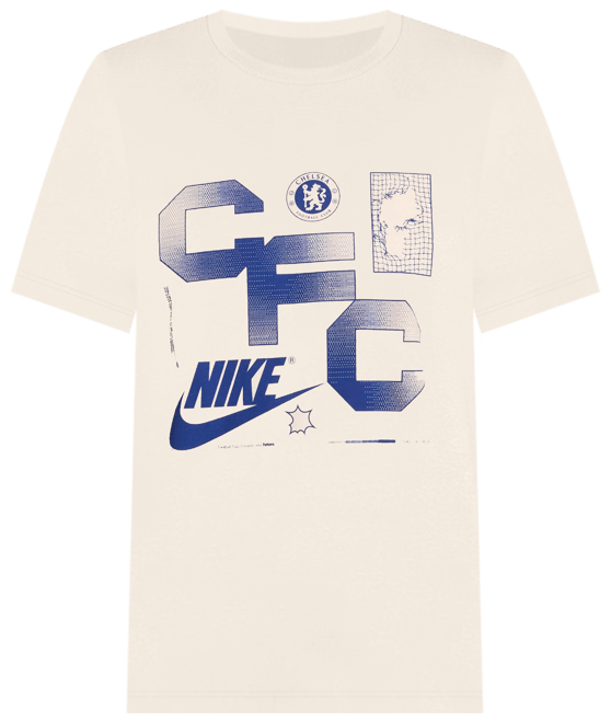Chelsea FC Playera de fútbol Nike para hombre