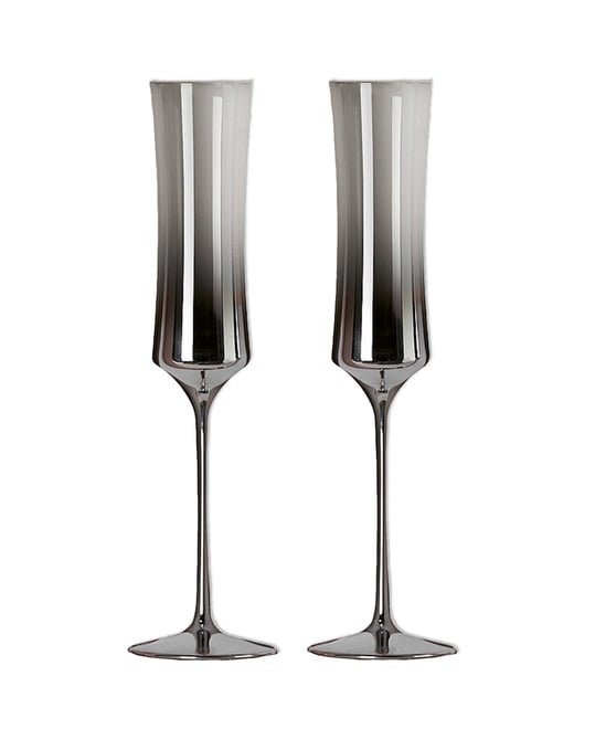 Dream Parade Champagne Glasses, Set of 2