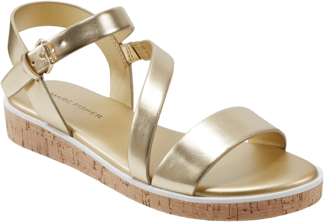 Women's Grandie Treaded Flatform Wedge Sandals