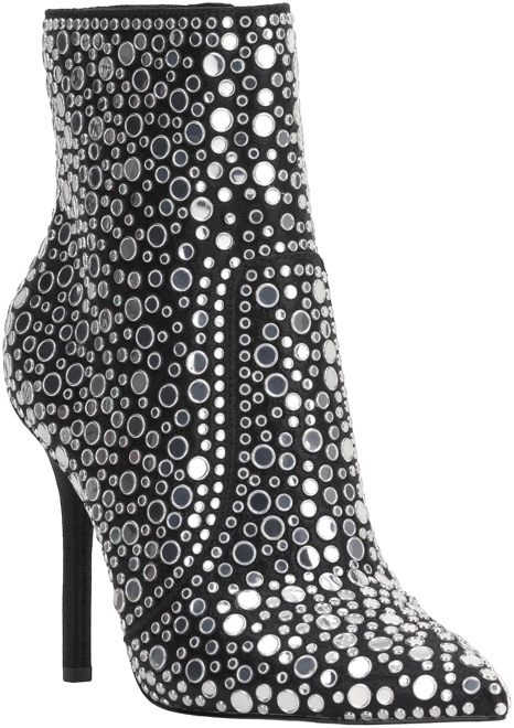 Jessica Simpson Women s Lirya Embellished Pointed Toe Dress Booties Macy s