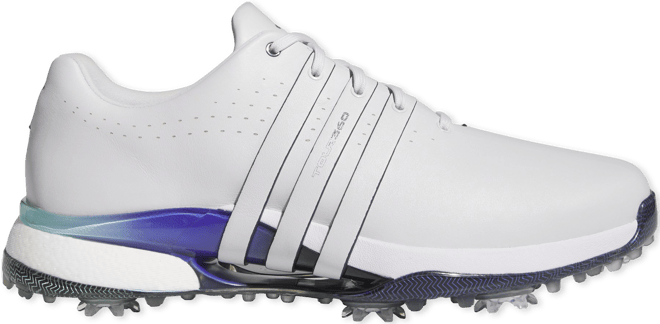Free Shipping - adidas Tour360 24 BOOST Golf Shoes Dash Grey