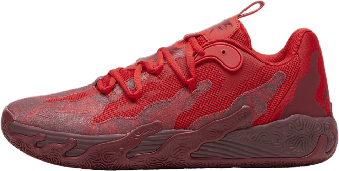 PUMA x LAMELO BALL MB.03 Lo Team Men's Basketball Shoes