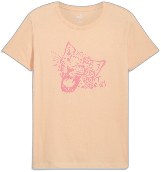 PUMA Big Cat Energy T-Shirt
