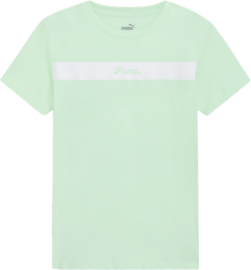 PUMA Upfront Line Logo T-Shirt