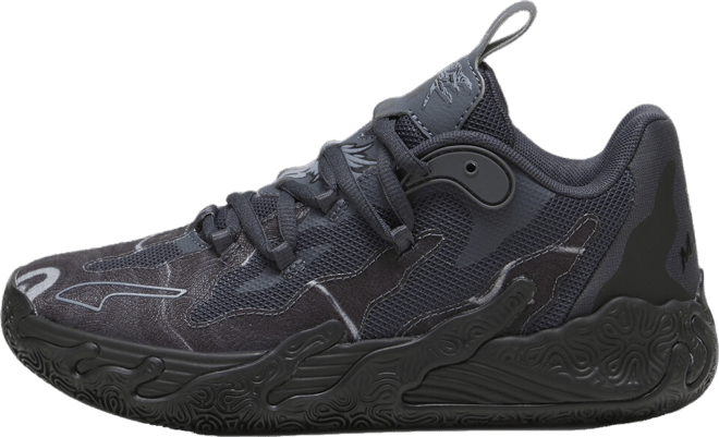 PUMA x LAMELO BALL MB.03 Lo Team Big Basketball Shoes, Kids
