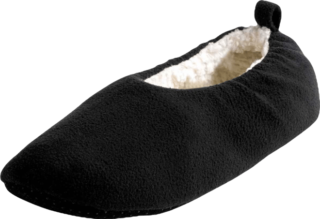 Men's Sherpa Lined Sock Slipper