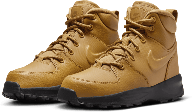 Nike Manoa Botas para niños de preescolar