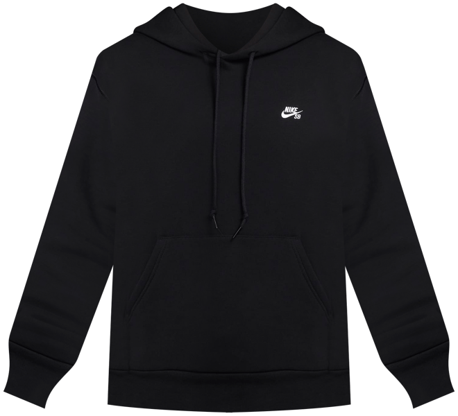 Nike SB Fleece Pullover Skate Hoodie