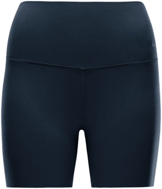 Nike Zenvy Women's High-Waisted 5" Biker Shorts