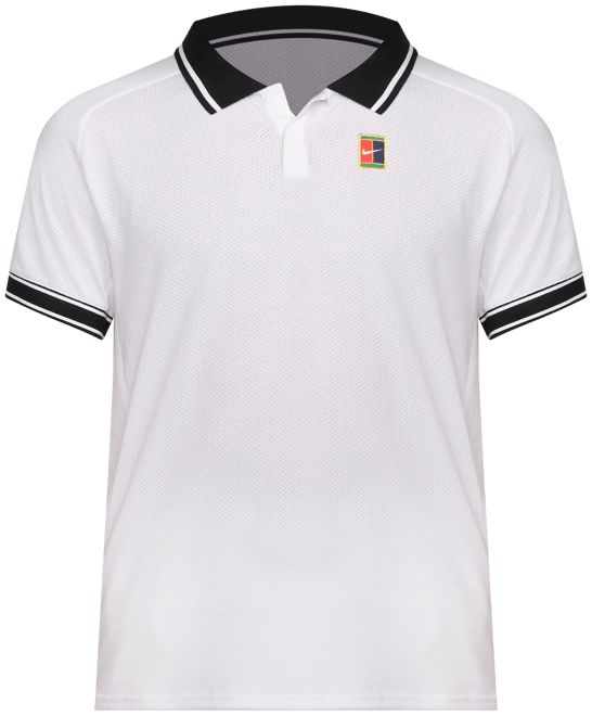 NikeCourt Heritage Tennis-Poloshirt für Herren