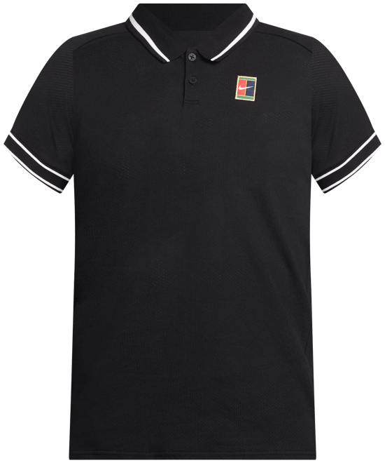 NikeCourt Heritage Erkek Tenis Polo Üst