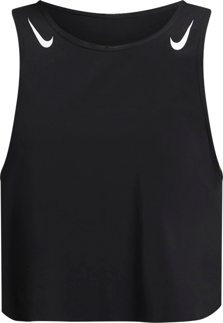 Nike AeroSwift Women's Dri-FIT ADV Cropped Running Tank Top