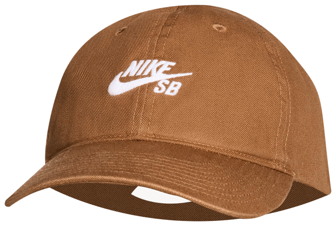 Nike SB Club Gorra de skateboarding sin estructura