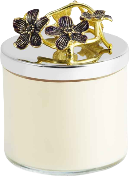 Forget Me Not Candle