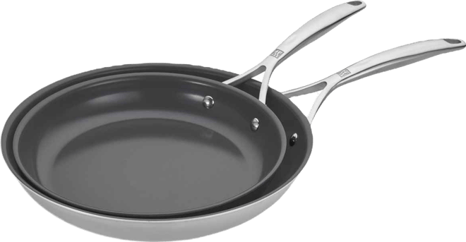 Energy Plus 2-Piece Fry Pan Set
