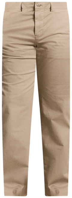 Men's Stretch Classic-Fit Chino Pants