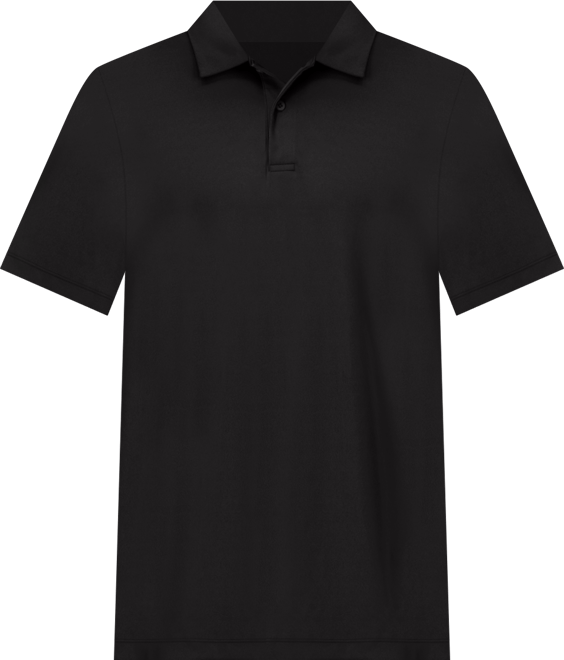 Men's Moves Performance Short Sleeve Polo