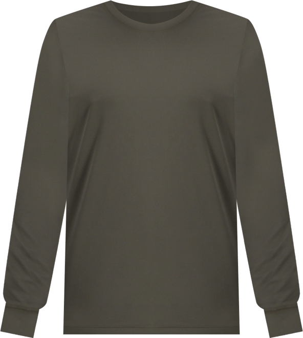 Men's Moves Performance Long Sleeve Tee