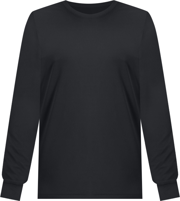 Men's Moves Performance Long Sleeve Tee
