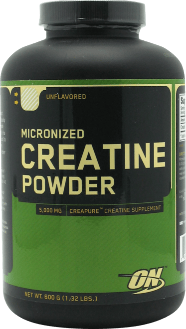Optimum Nutrition Creatine Powder 120 Servings