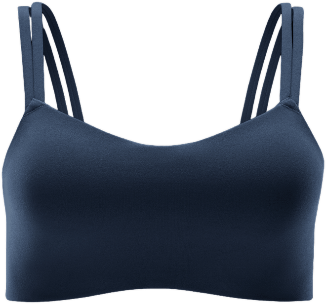 Nike Zenvy Strappy Women's Light-Support Padded Sports Bra
