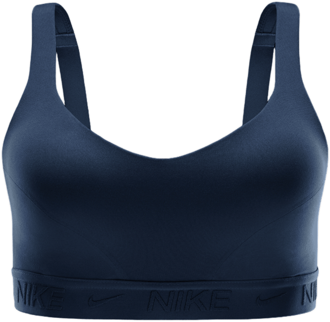 Nike Indy High Support Bra deportivo ajustable con almohadillas para mujer