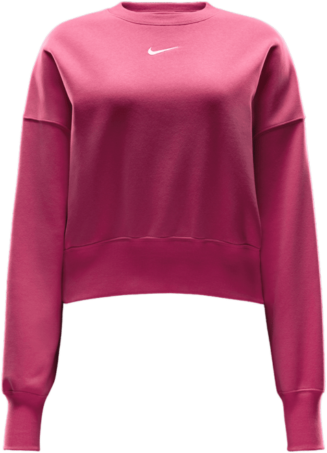 Nike sportswear crew trend sweatshirt mulberry sale