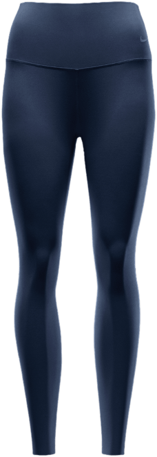 Nike Zenvy Women's High-Waisted 7/8 Leggings